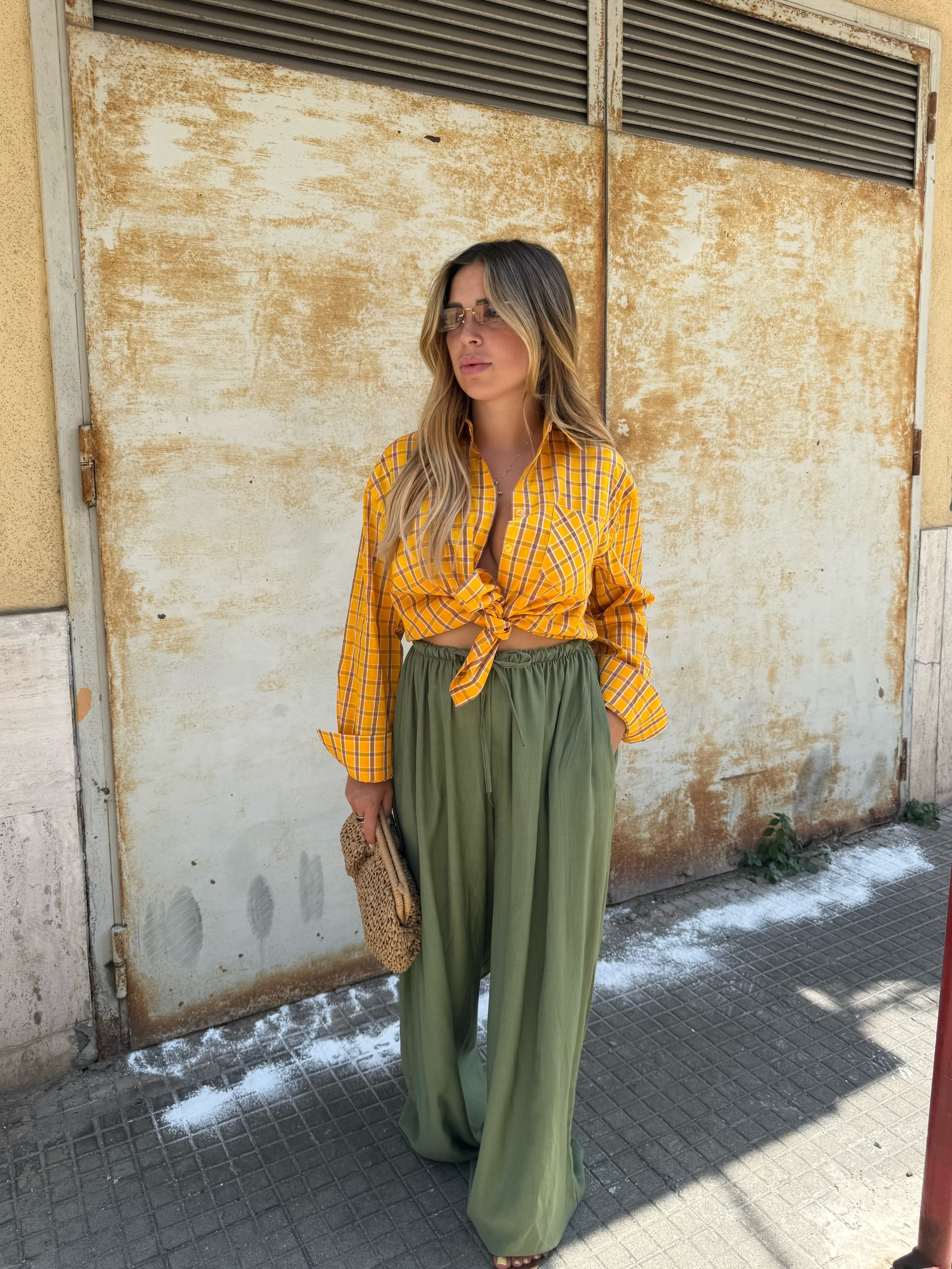 Pantalone Comfy