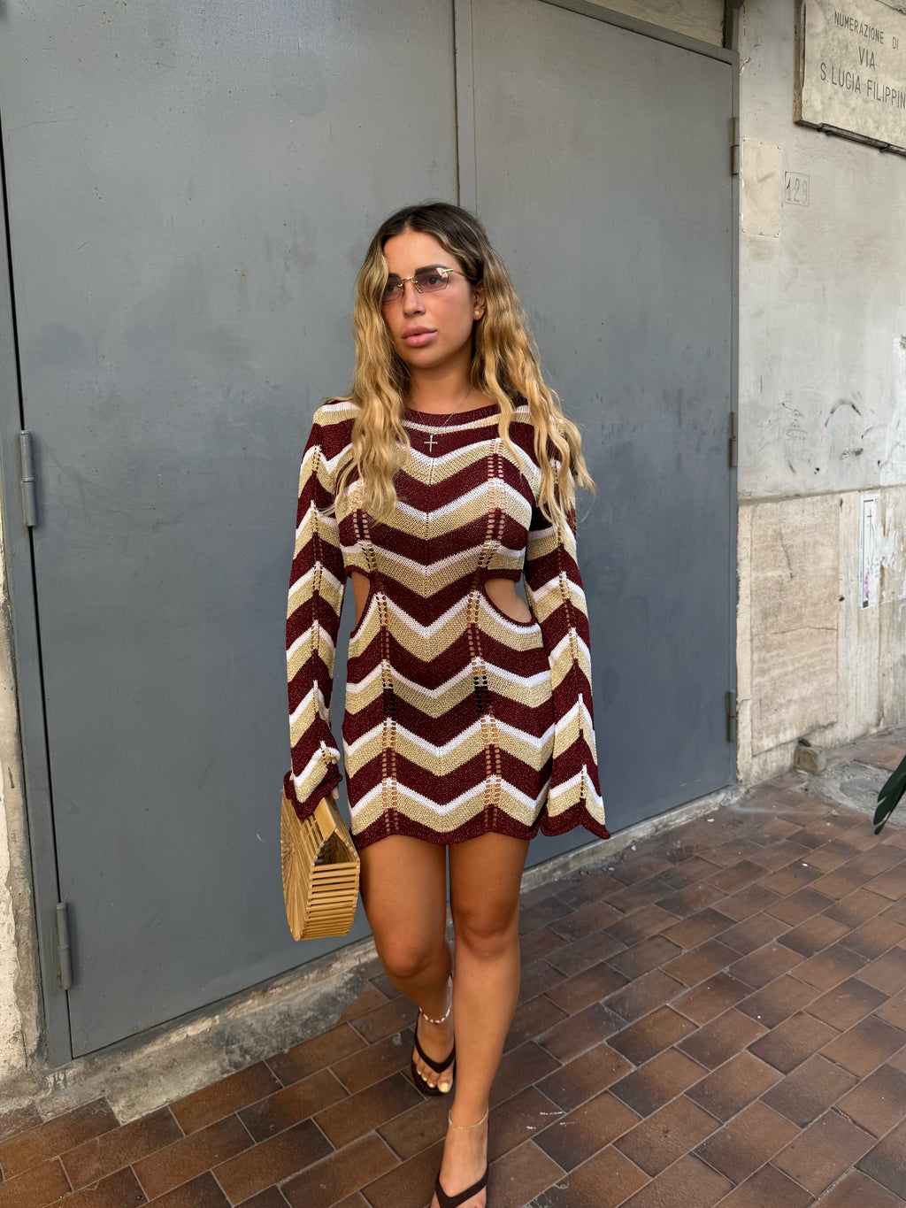 Abito Lurex