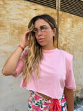 Shirt Crop Just