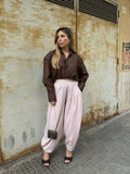 Pantalone Quadri JustWest