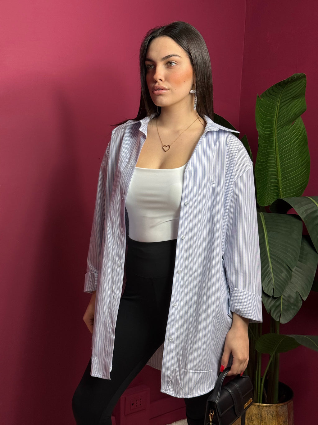Camicia Over