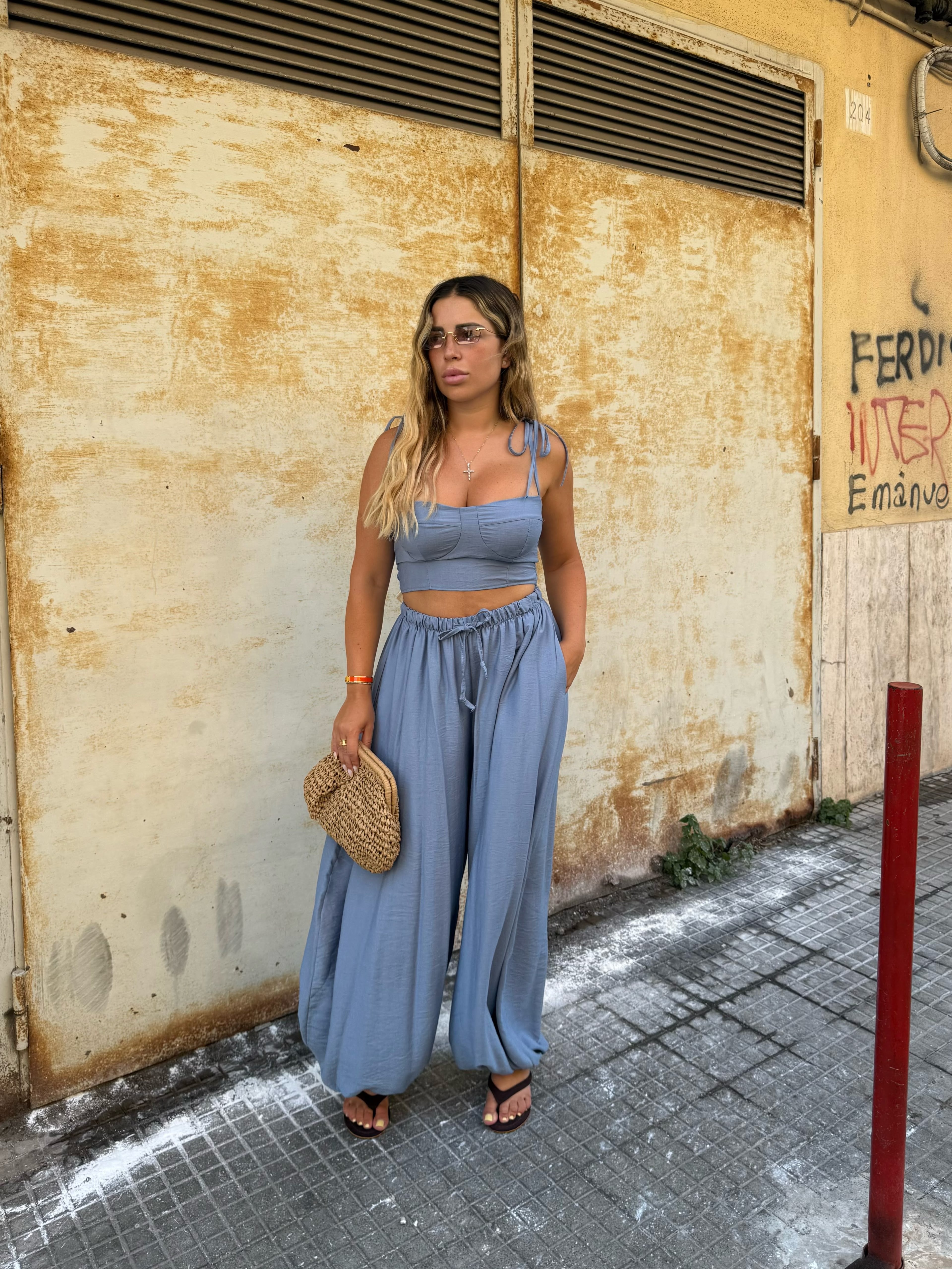 Coordinato Ary