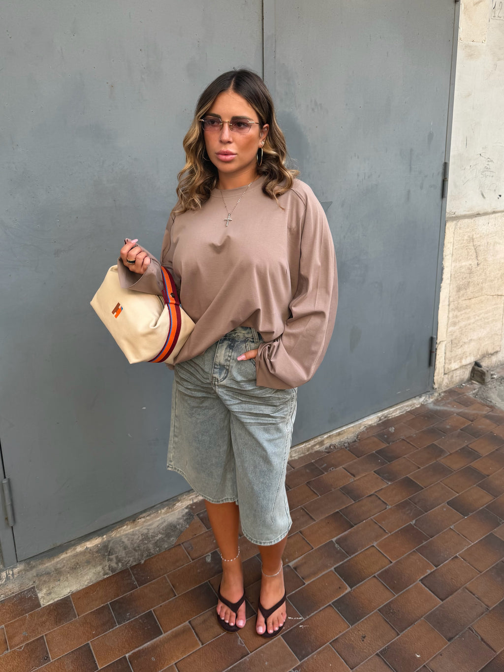 Bermuda Jeans