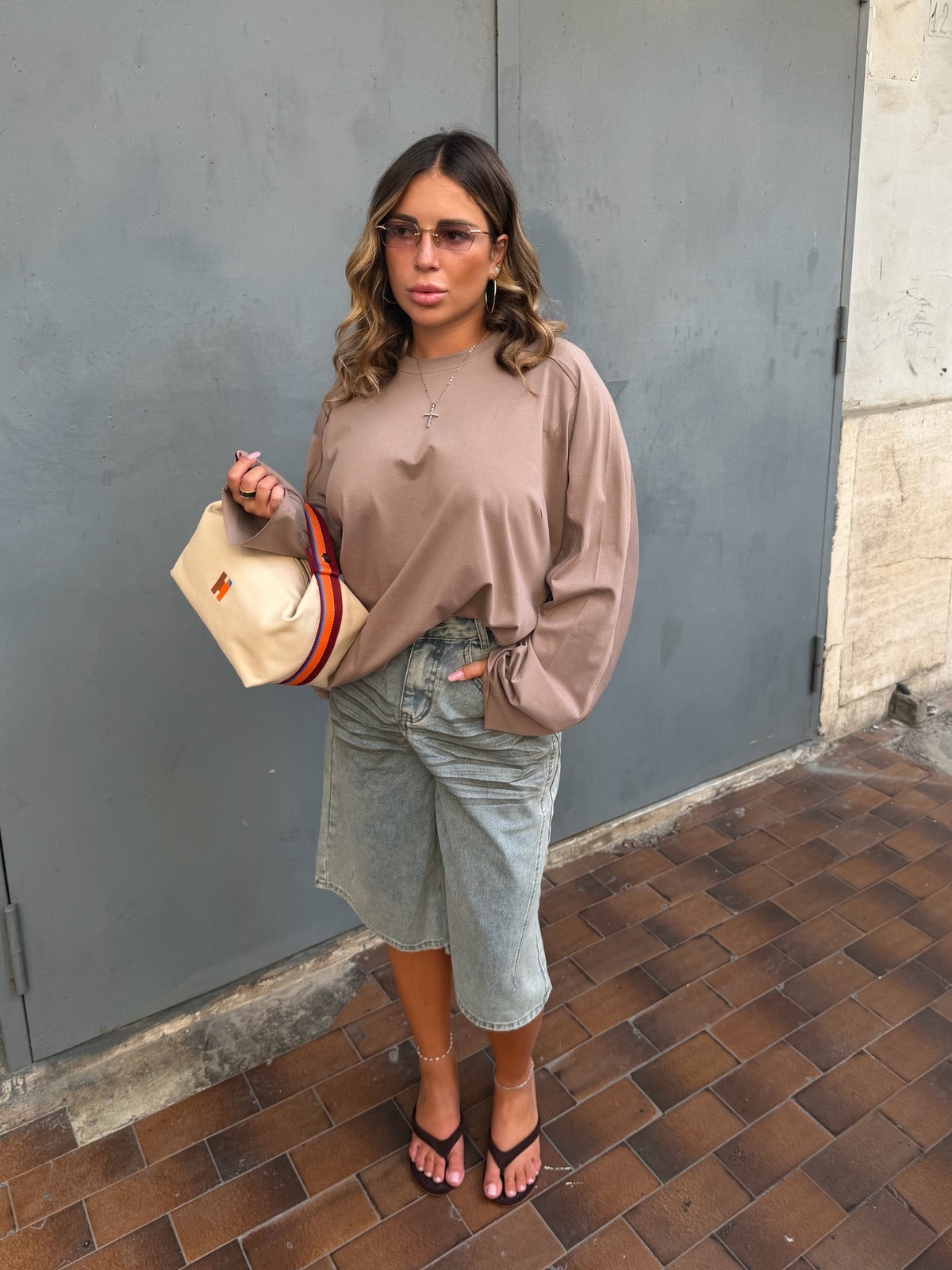 Bermuda Jeans