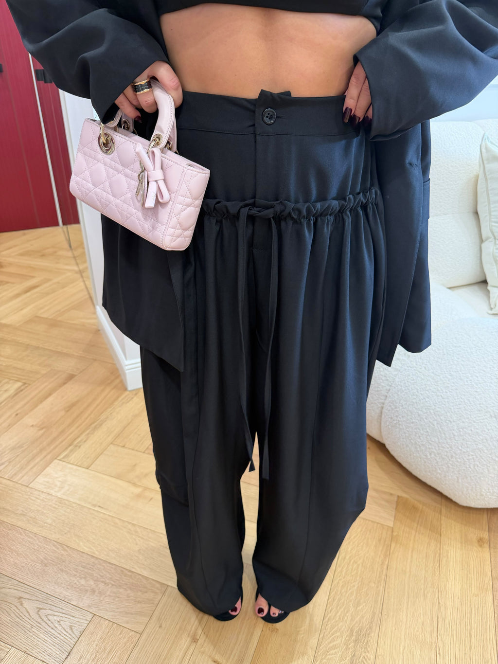 Pantalone Nero
