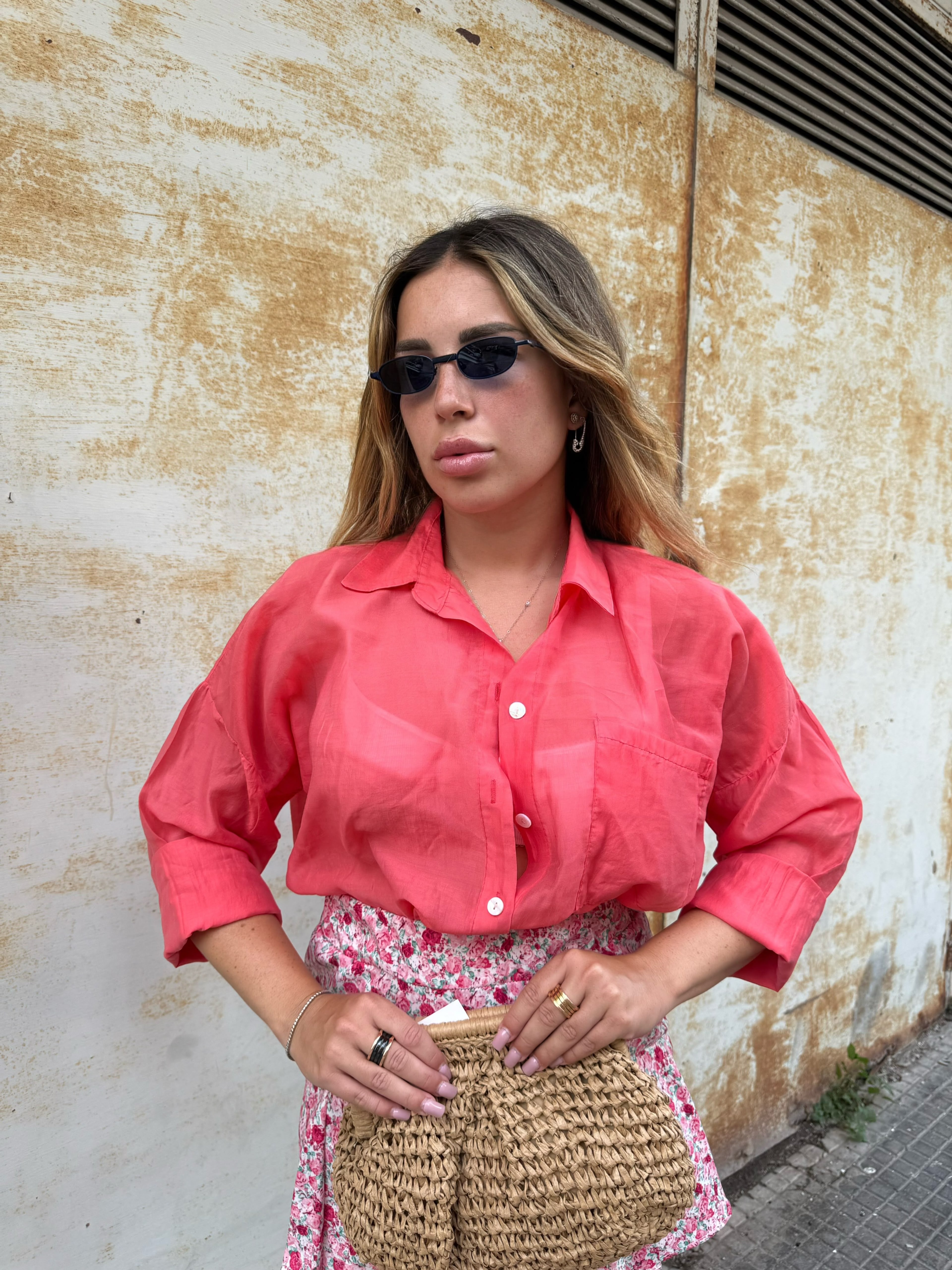 Camicia SemiVelata