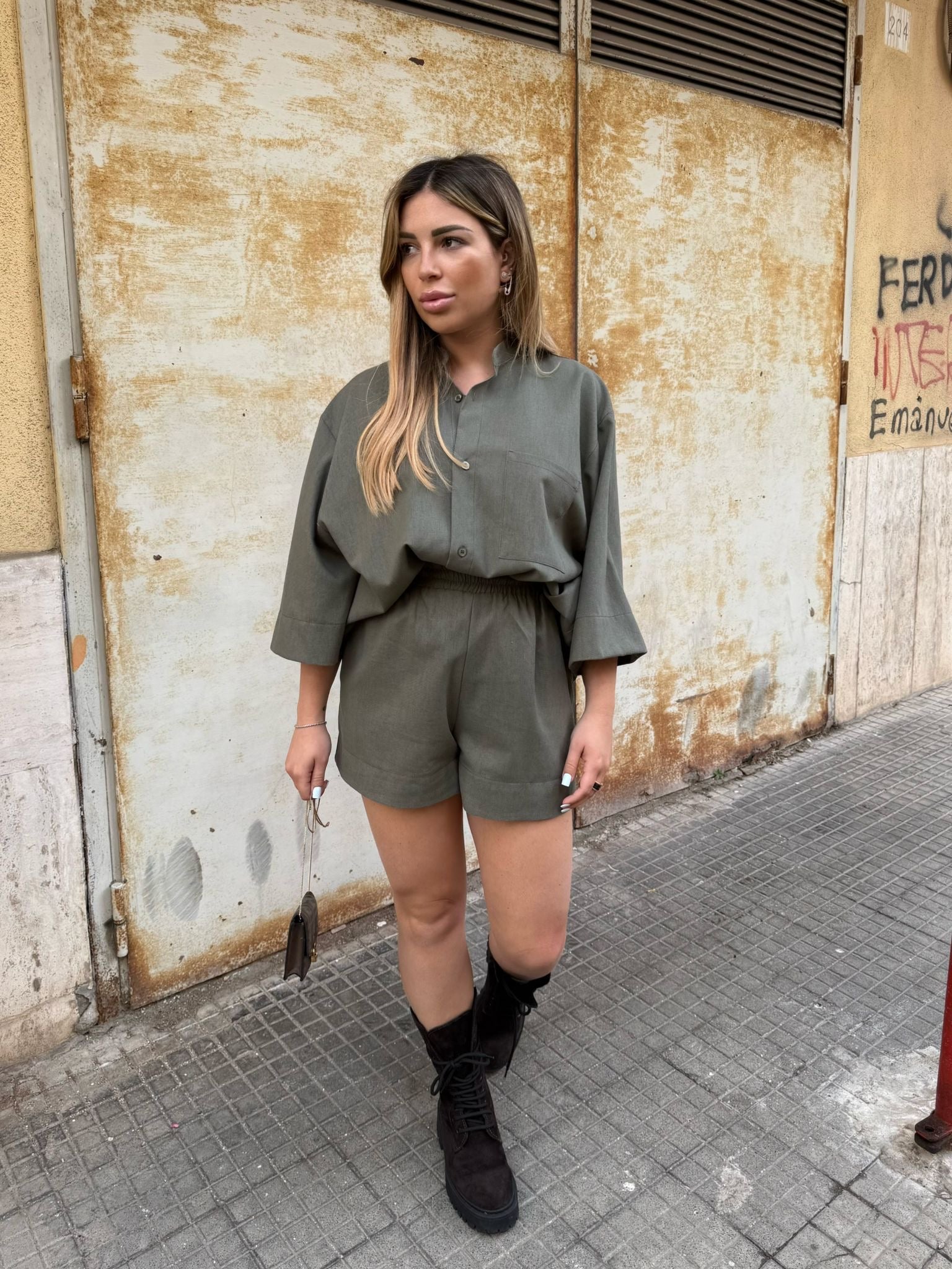 Coordinato Safari