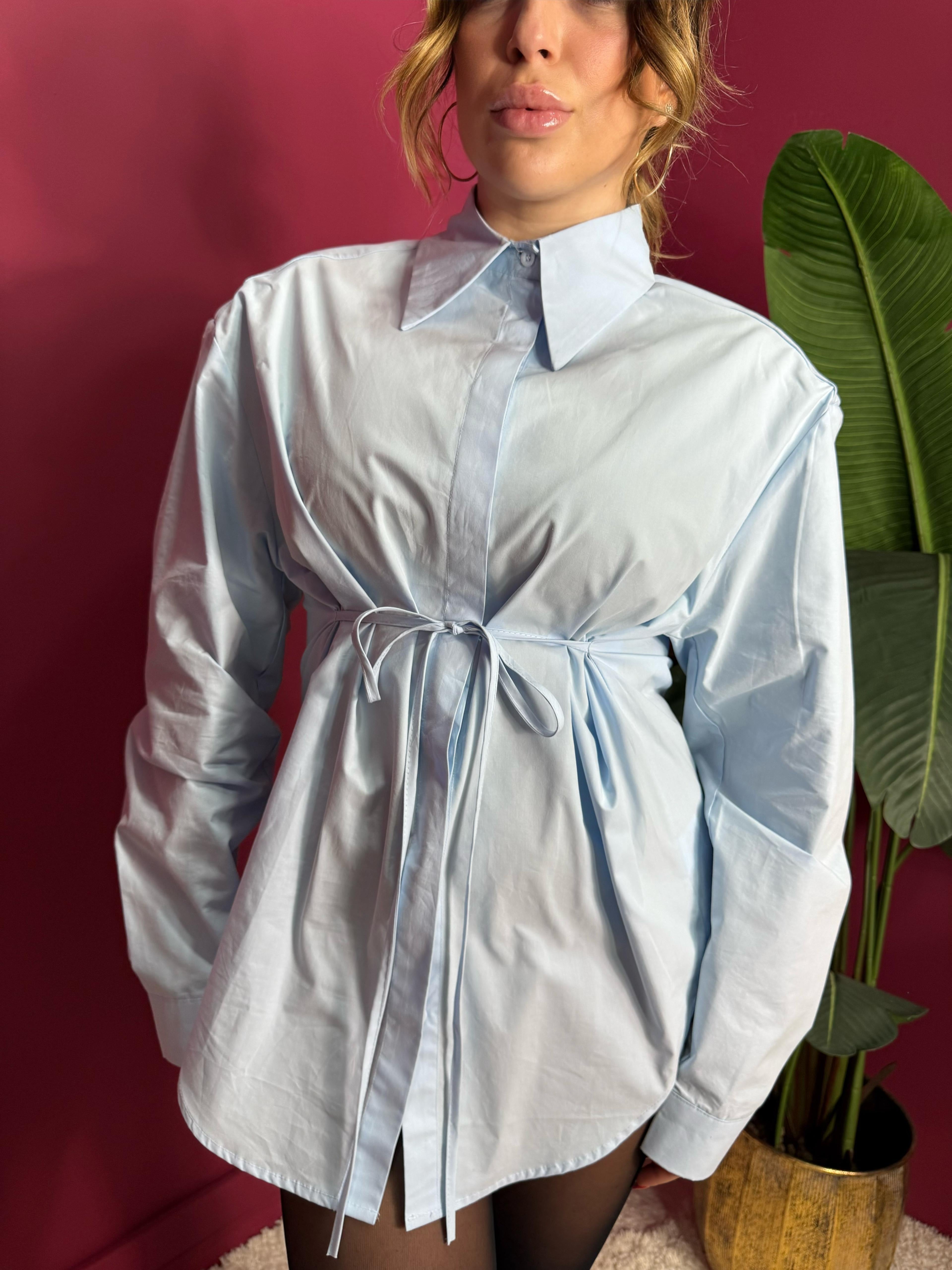 Camicia Azzurra
