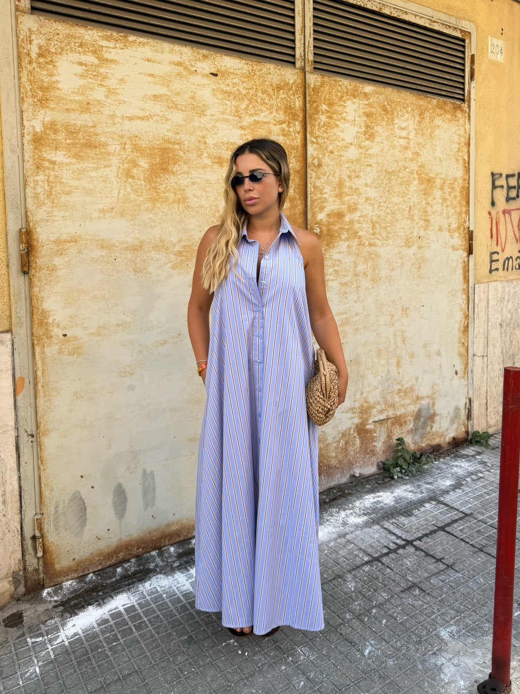 Abito Camicia