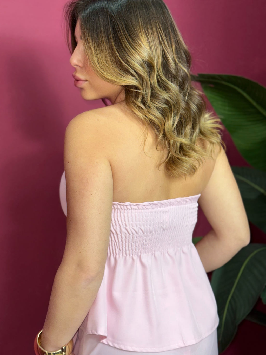 Coordinato Pink