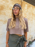 Shirt Crop Just