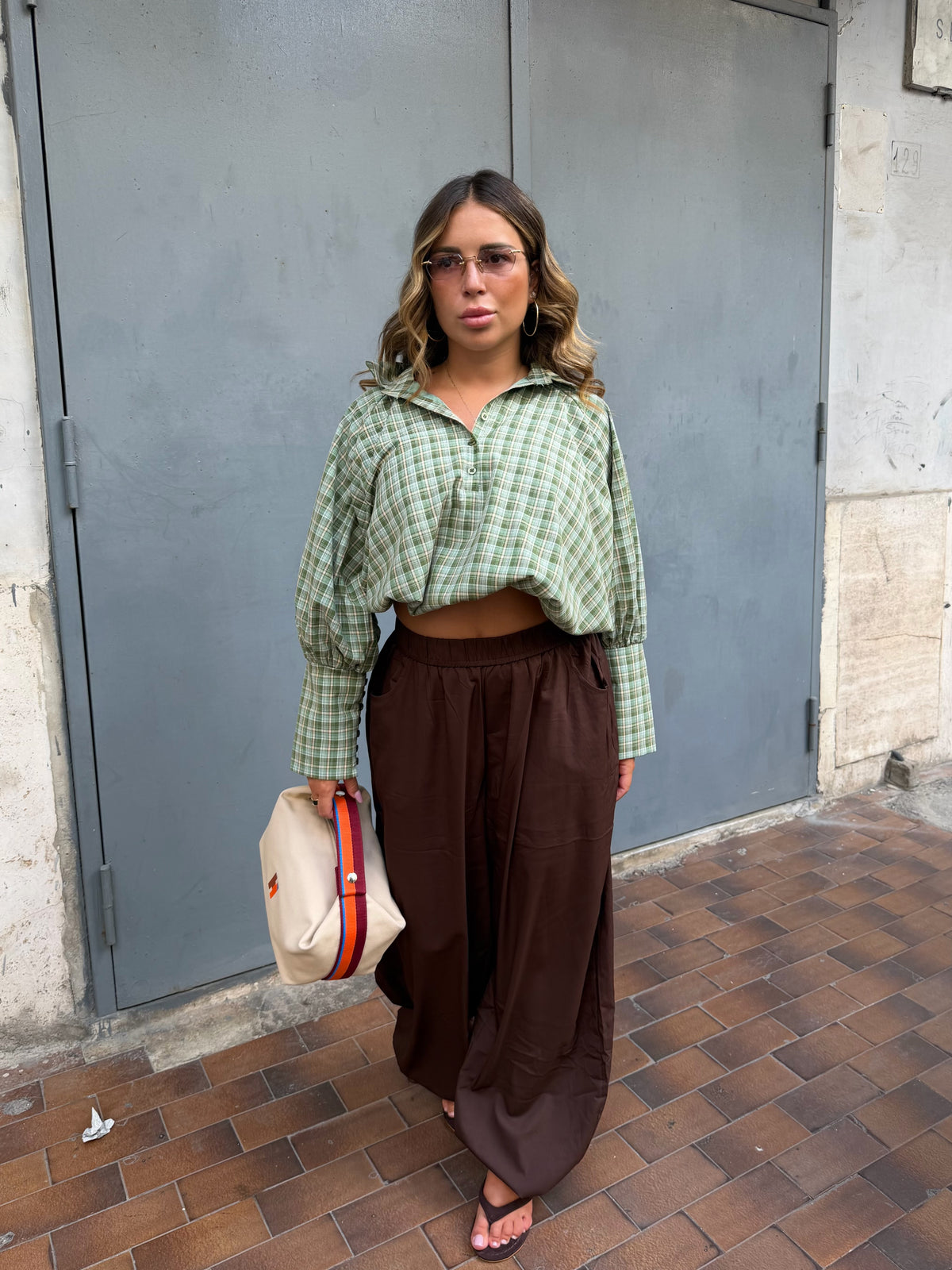 Pantalone Comfy