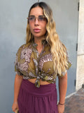 Camicia Fantasia