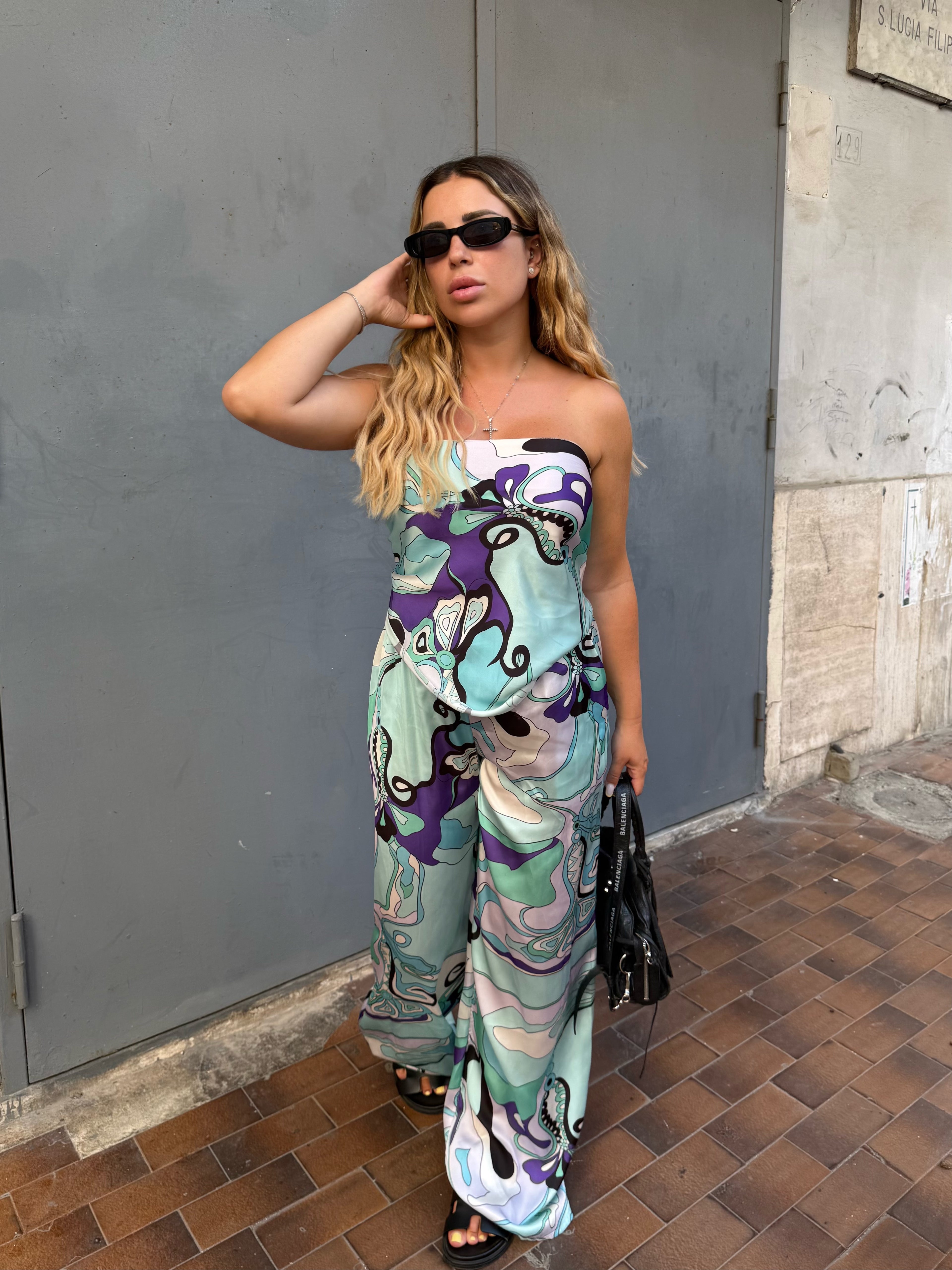 Coordinato Pucci