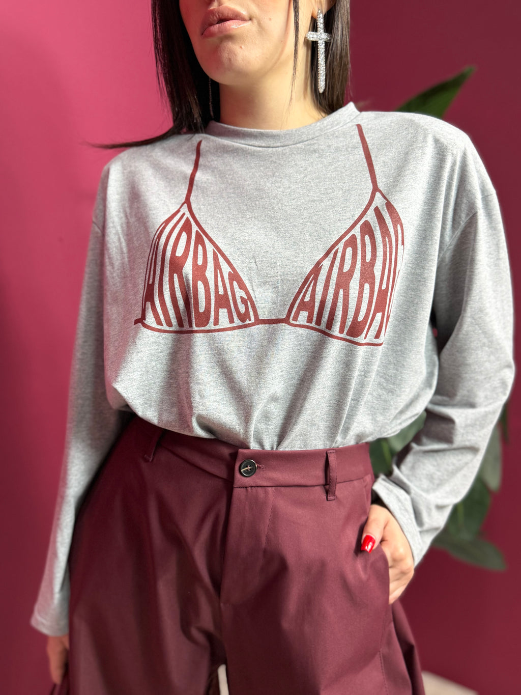 Shirt Airbag