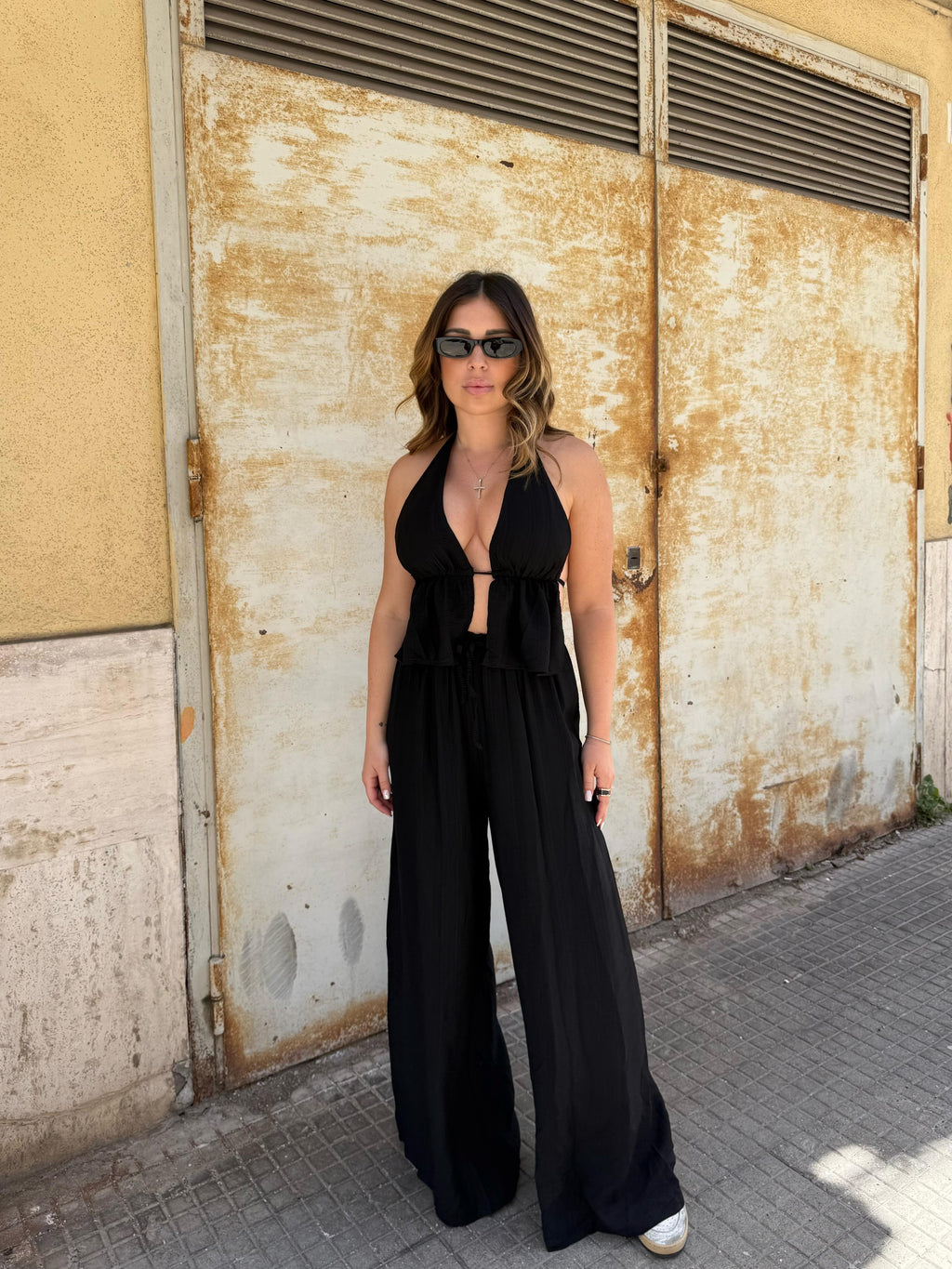 Coordinato Leila