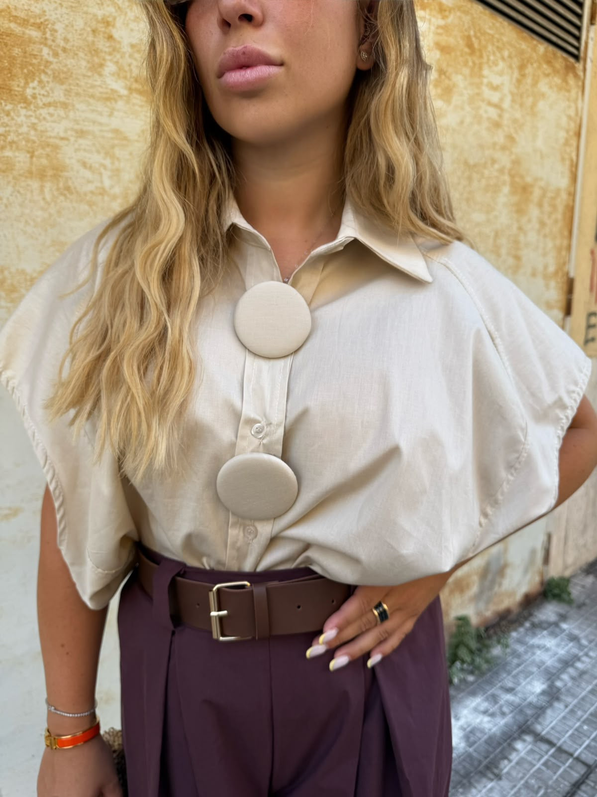 Camicia Bonton