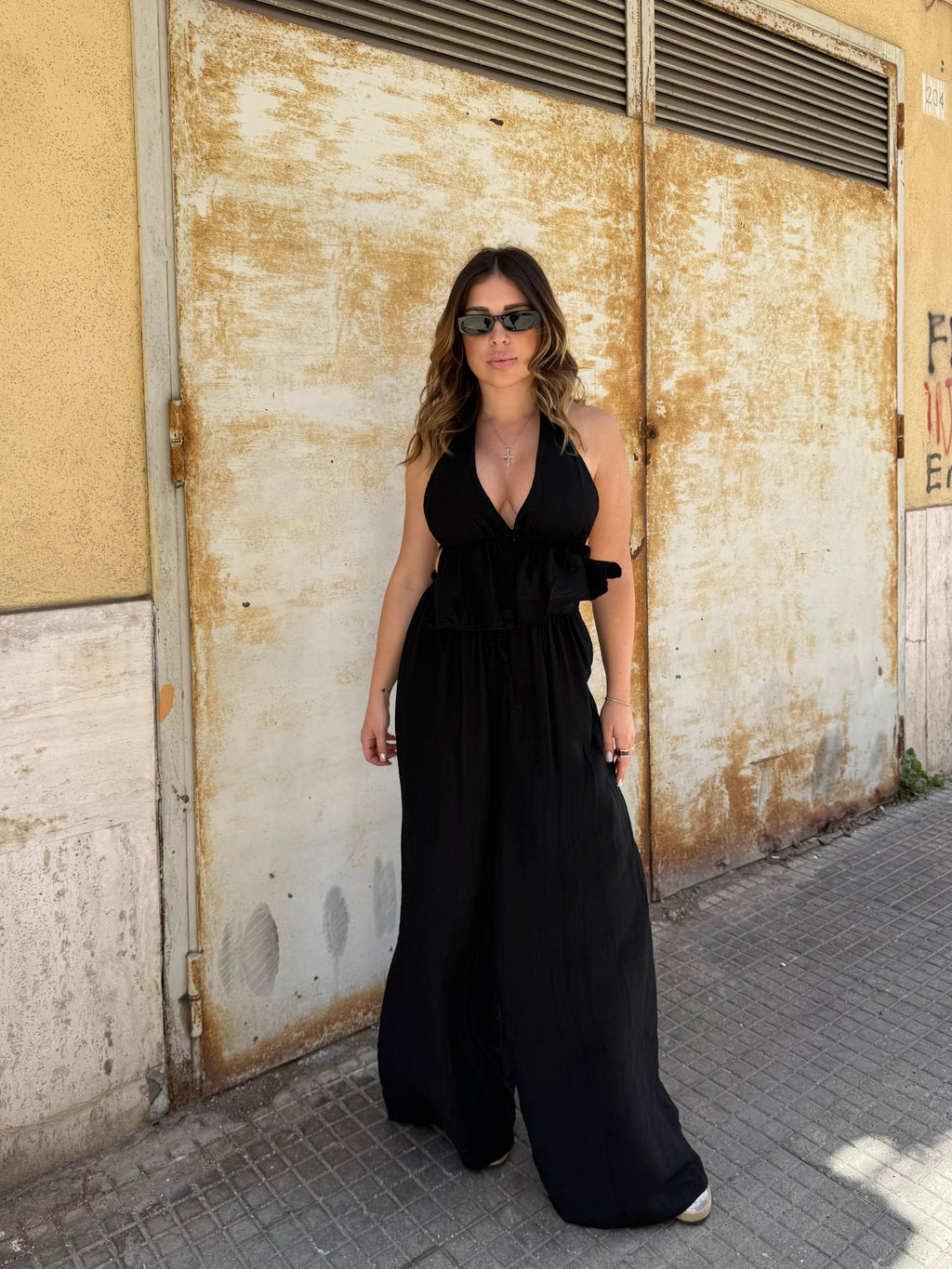 Coordinato Leila