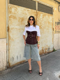Bermuda Jeans