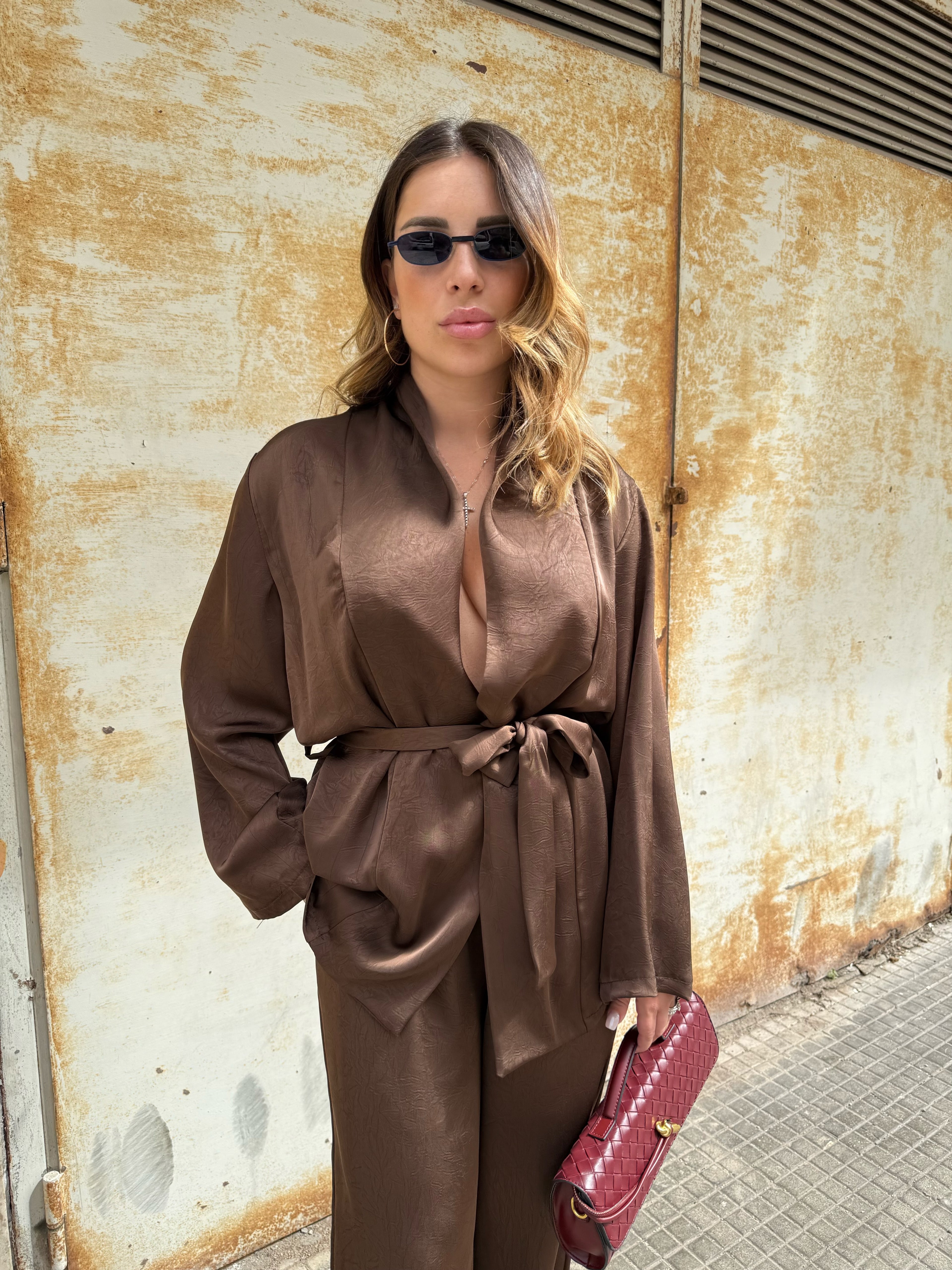 Tailleur Luna