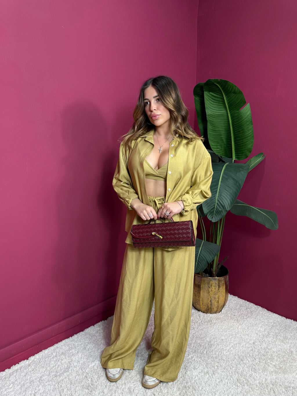 Cordset Leila