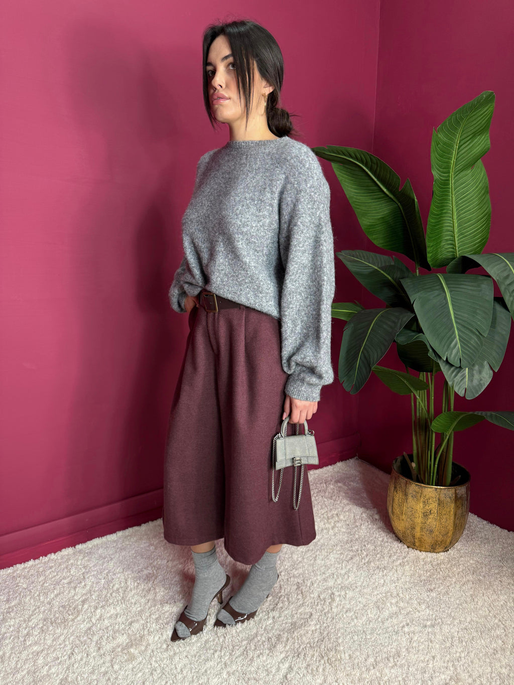 Bermuda Bordeaux Just