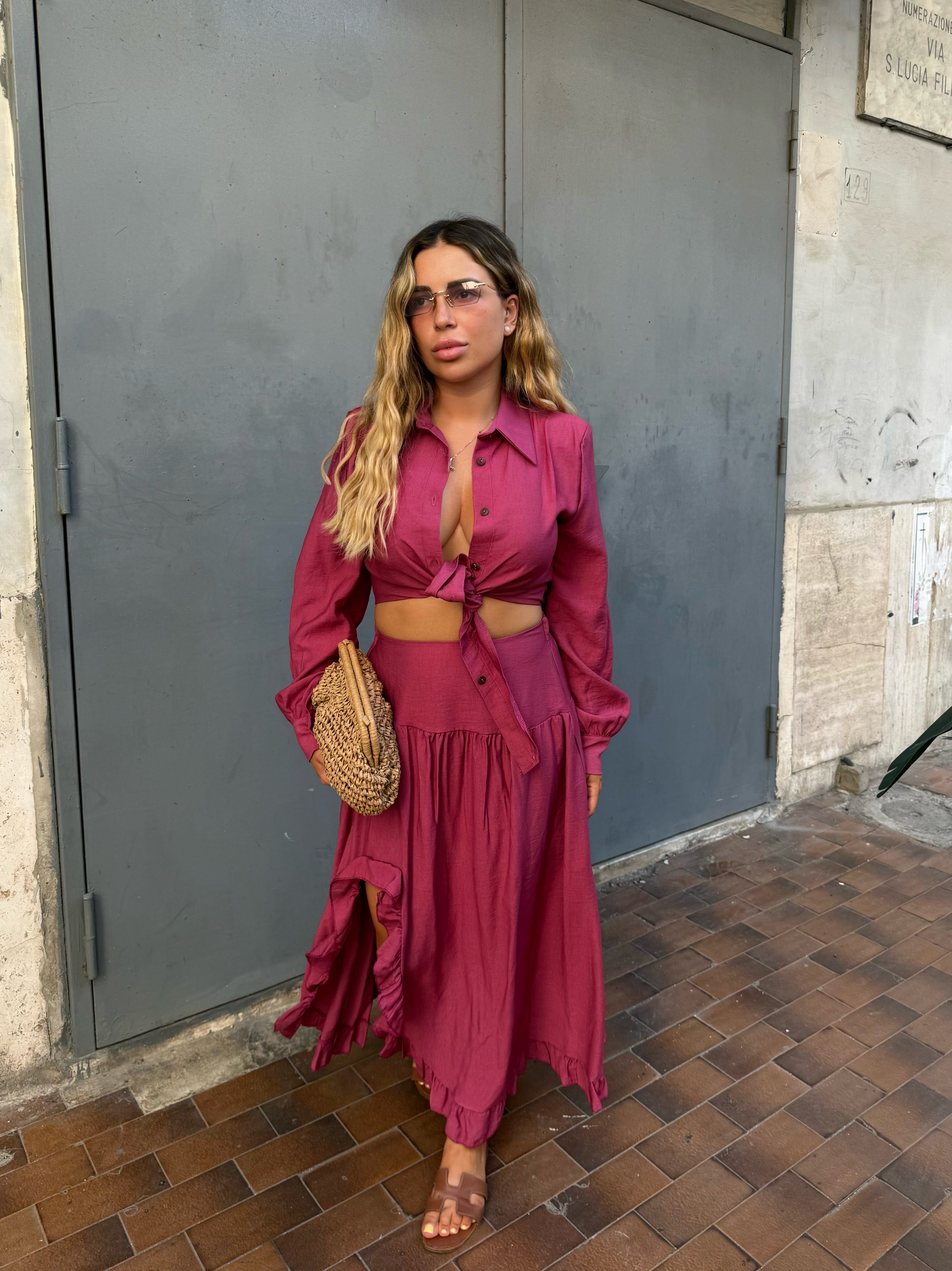 Coordinato Gitana