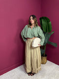 Pantalone Alma Chiaro