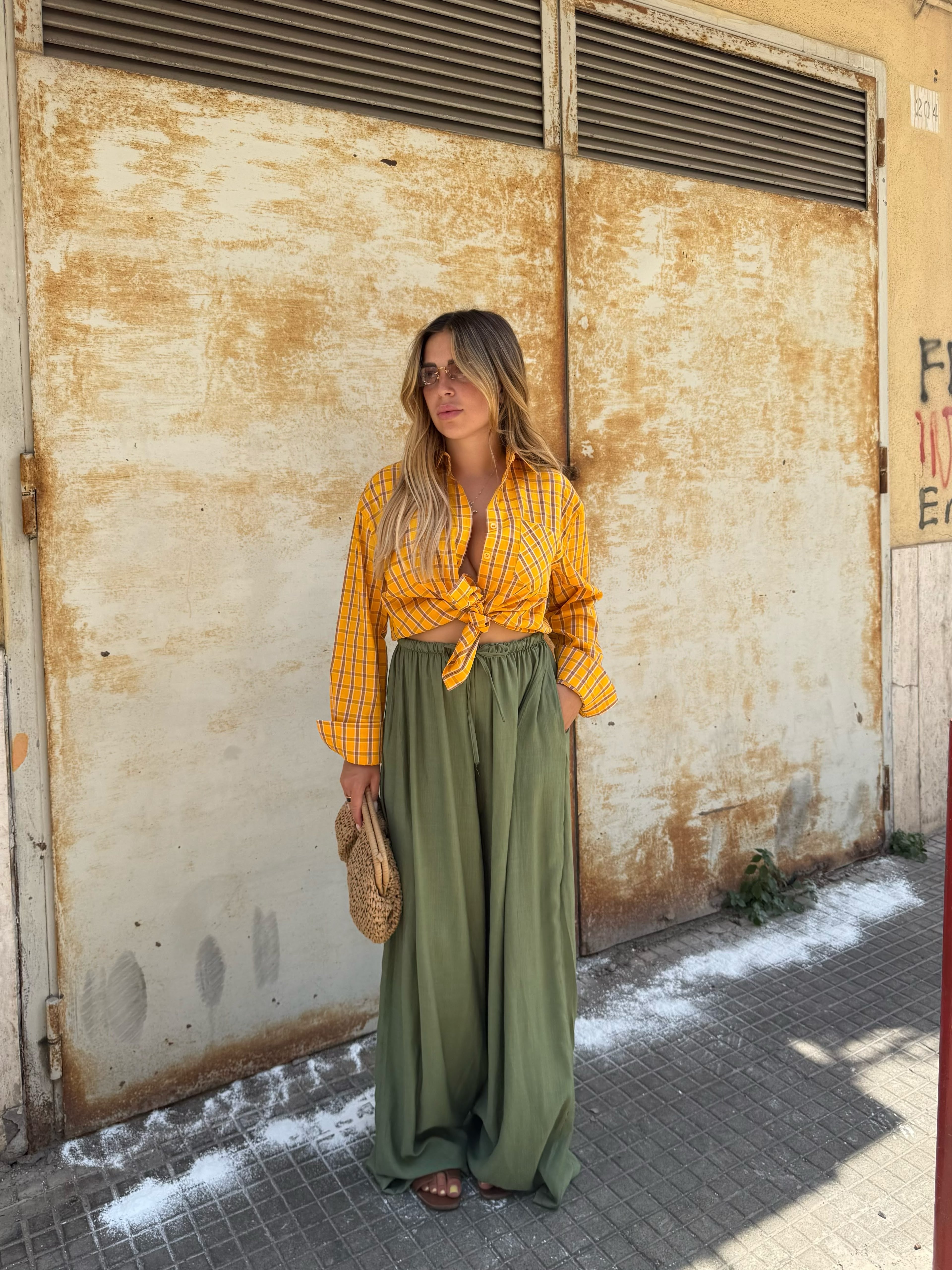Pantalone Comfy