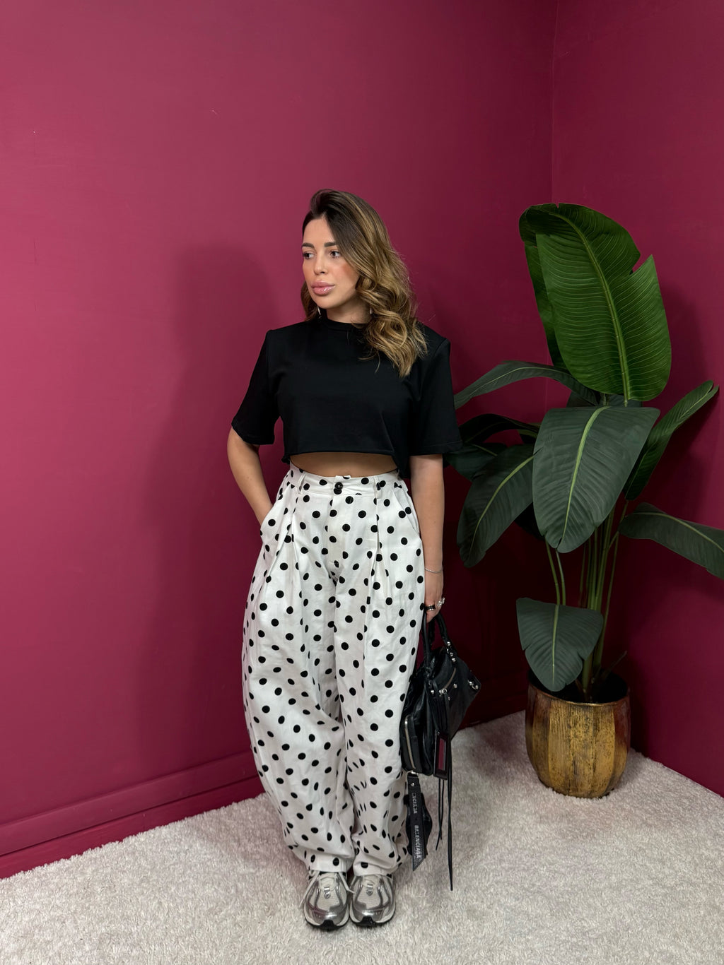 Pantalone Pois