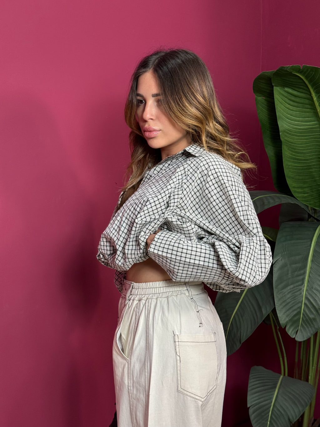 Camicia Kelly