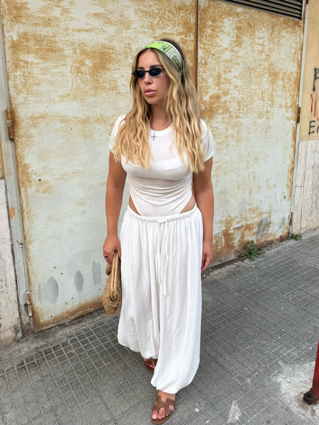 Pantalone Comfy
