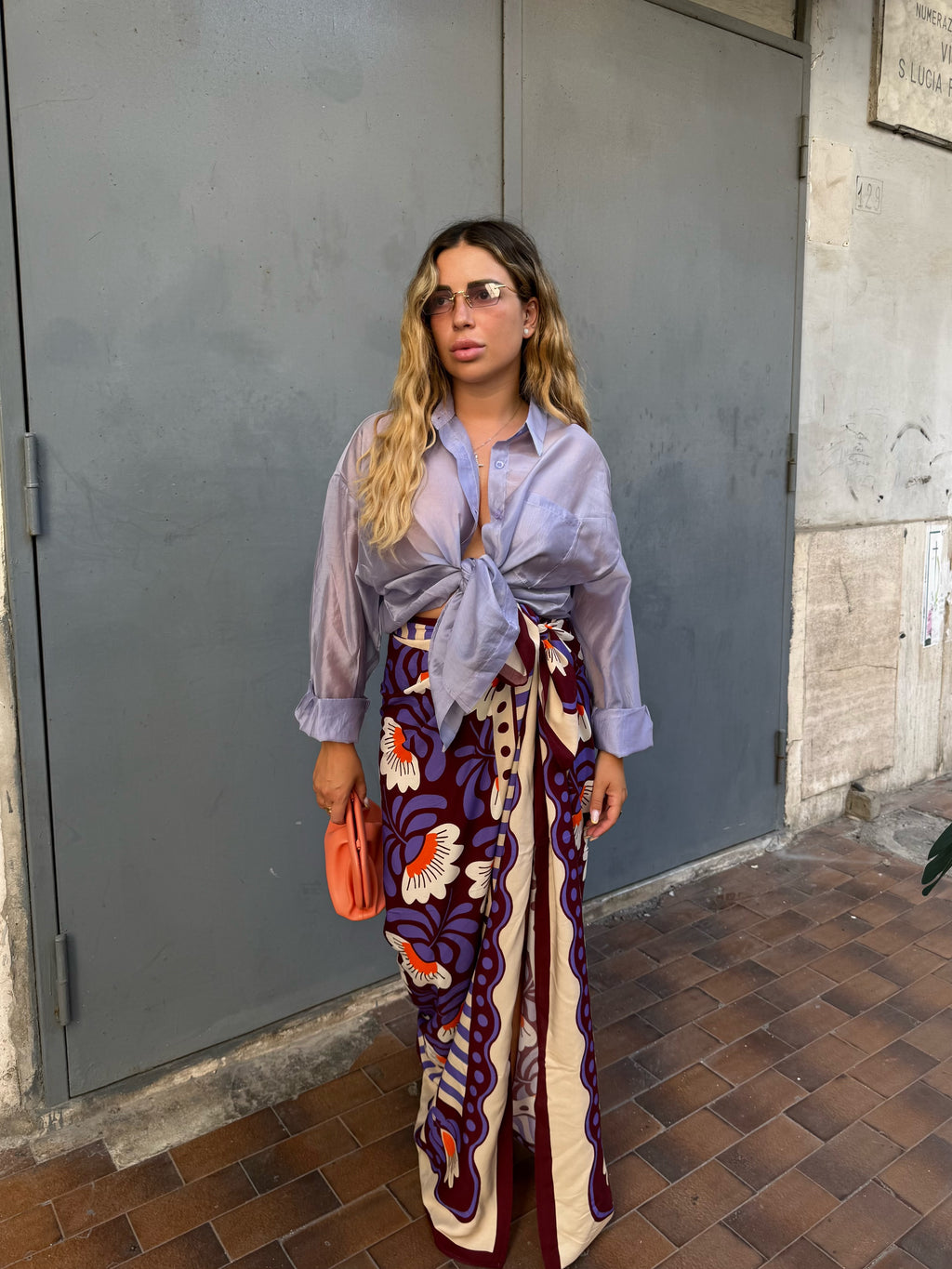 Pareo Gonna Fantasia