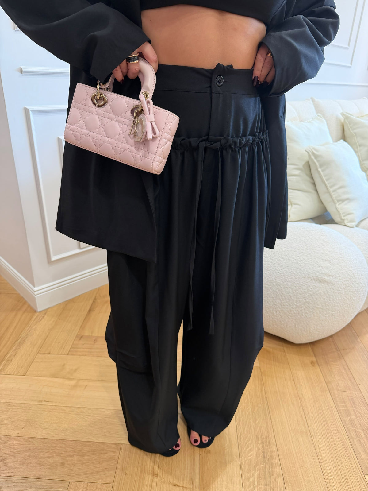 Pantalone Nero