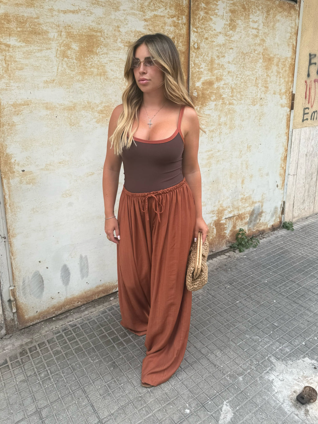 Pantalone Comfy