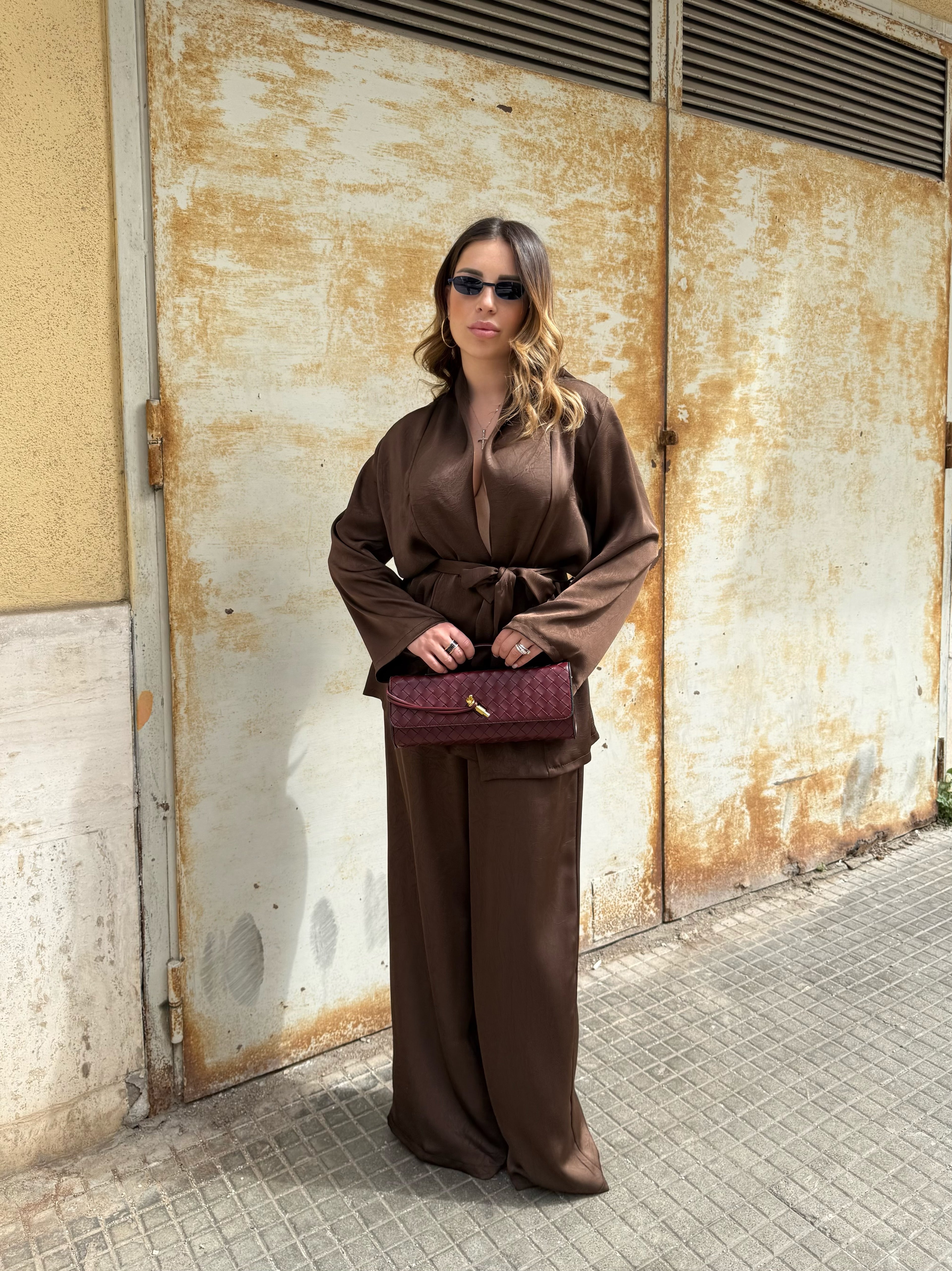 Tailleur Luna