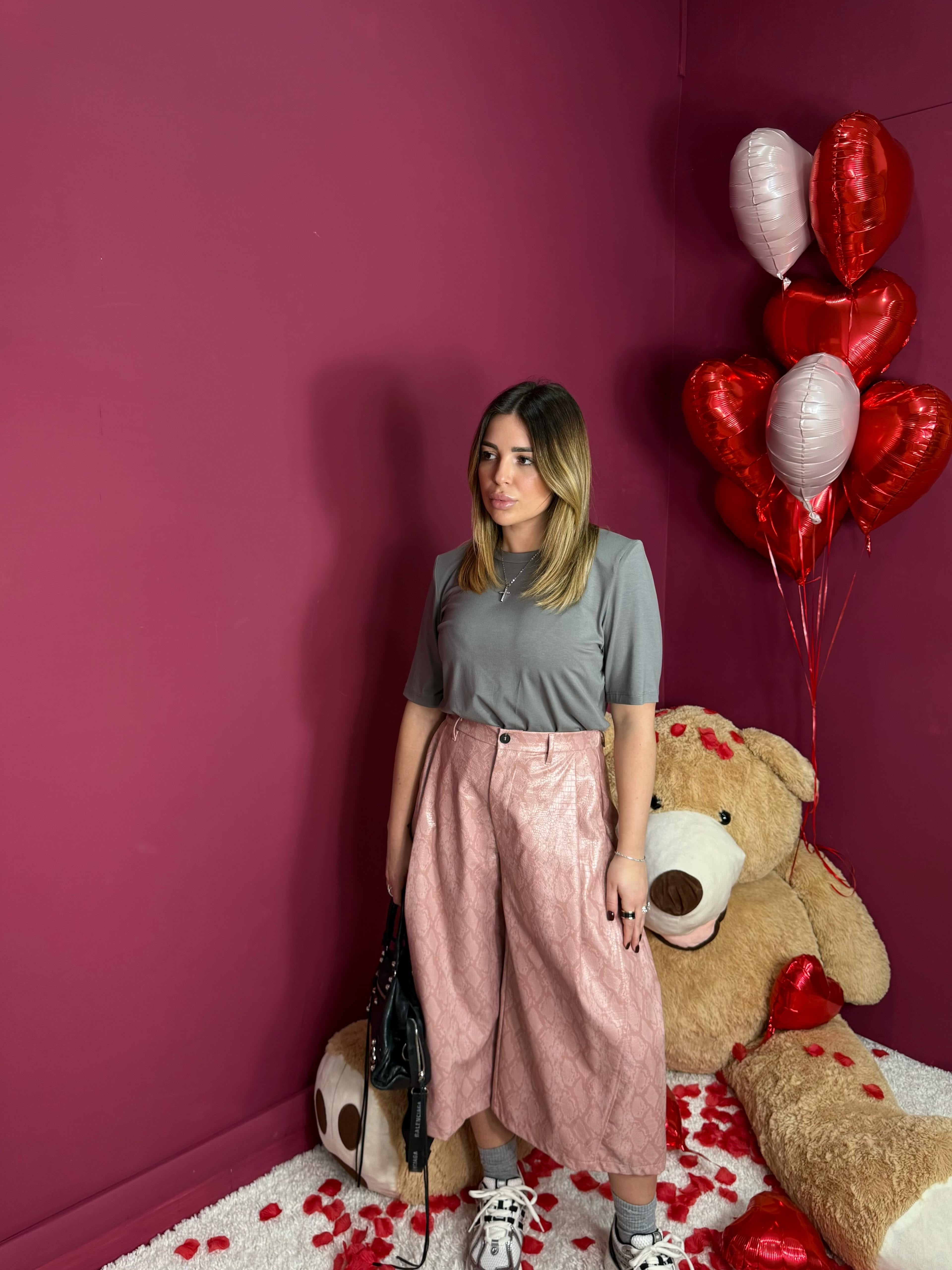 Bermuda Rosa JustWest