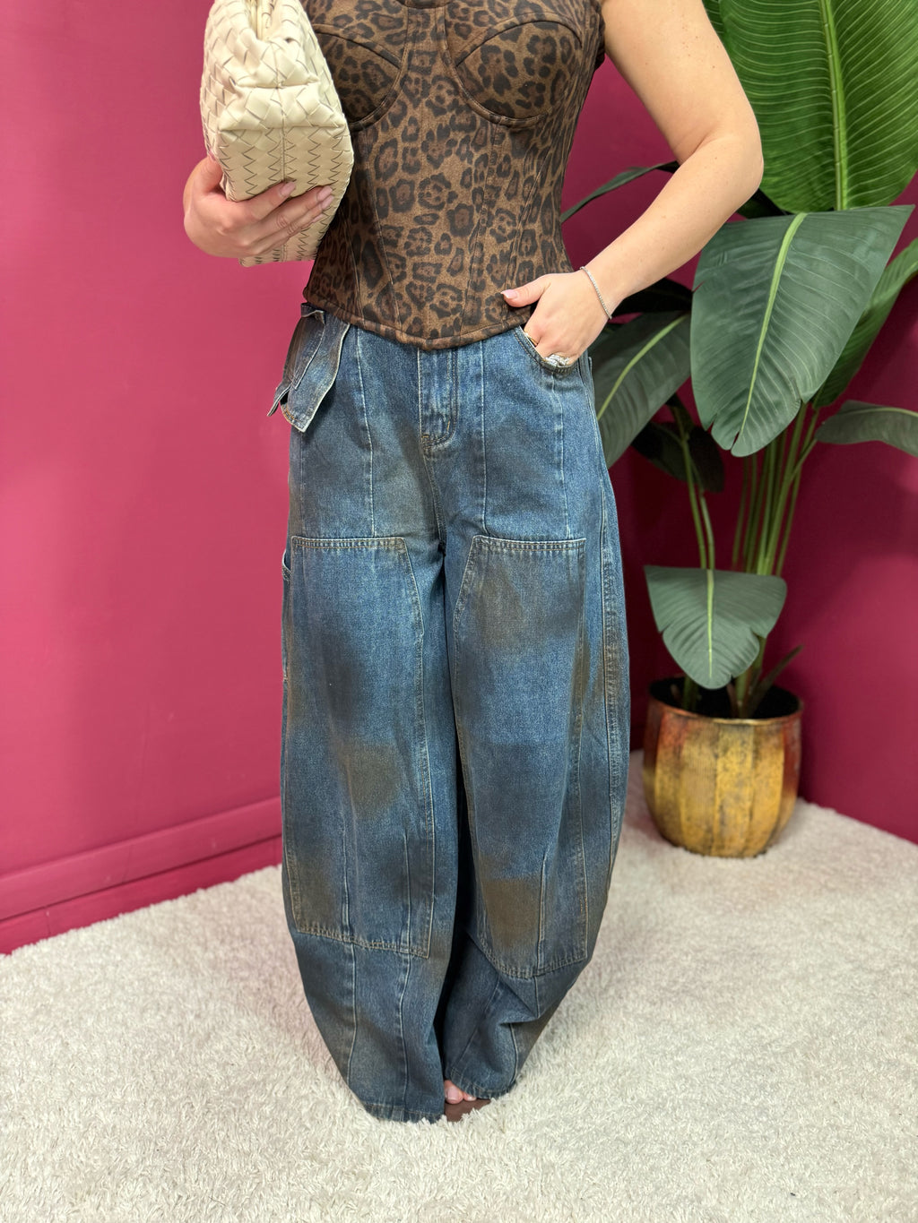 Jeans Megghy