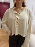 Maglia Bottoncini