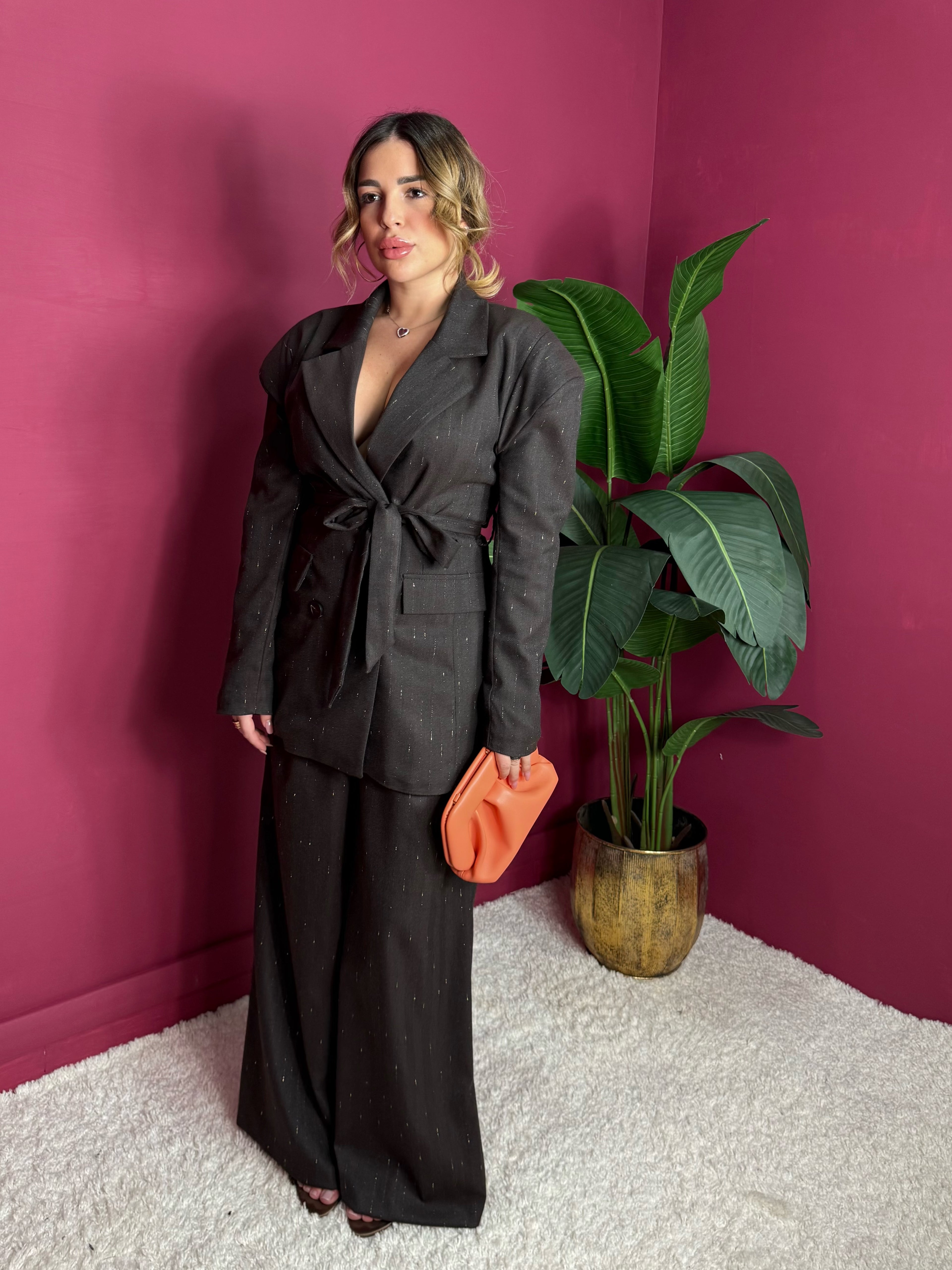 Pantalone Applicazioni