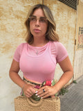Maglia+Canotta Lurex Lumina