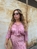 Camicia SemiVelata