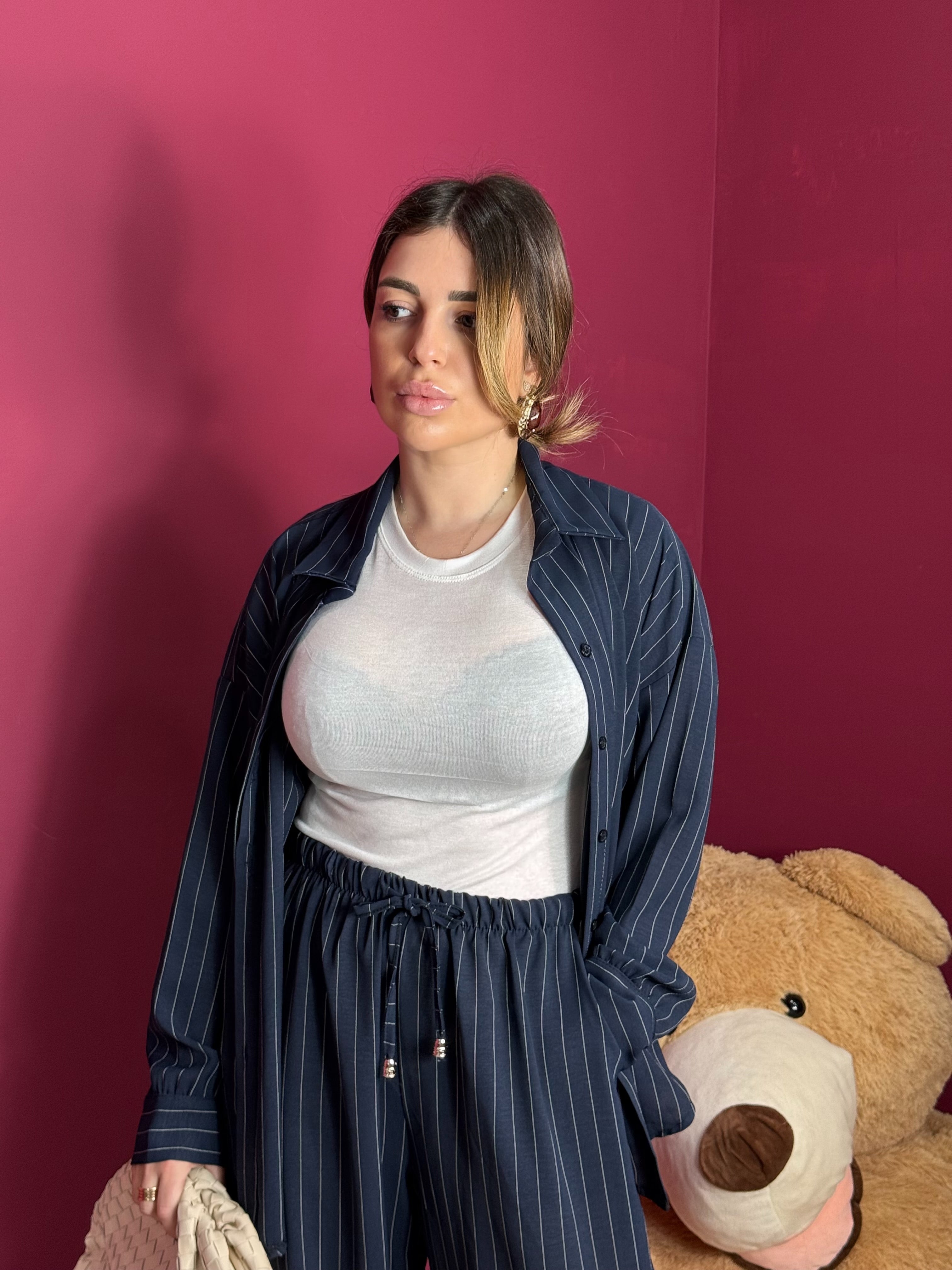 Body Sottogiacca Bianco