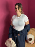 Body Sottogiacca Bianco