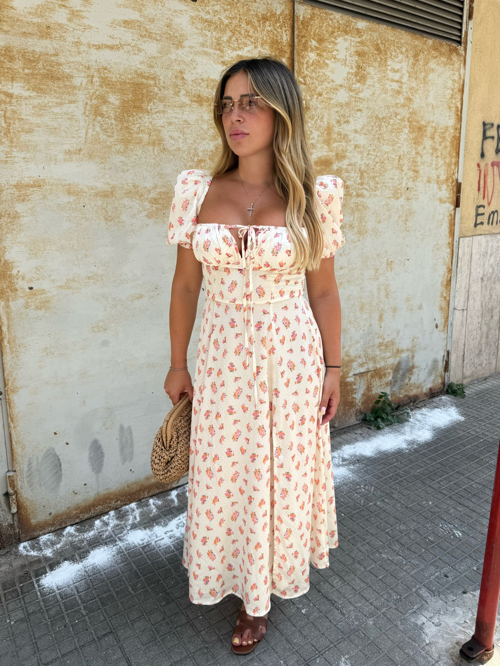 Abito Flowers