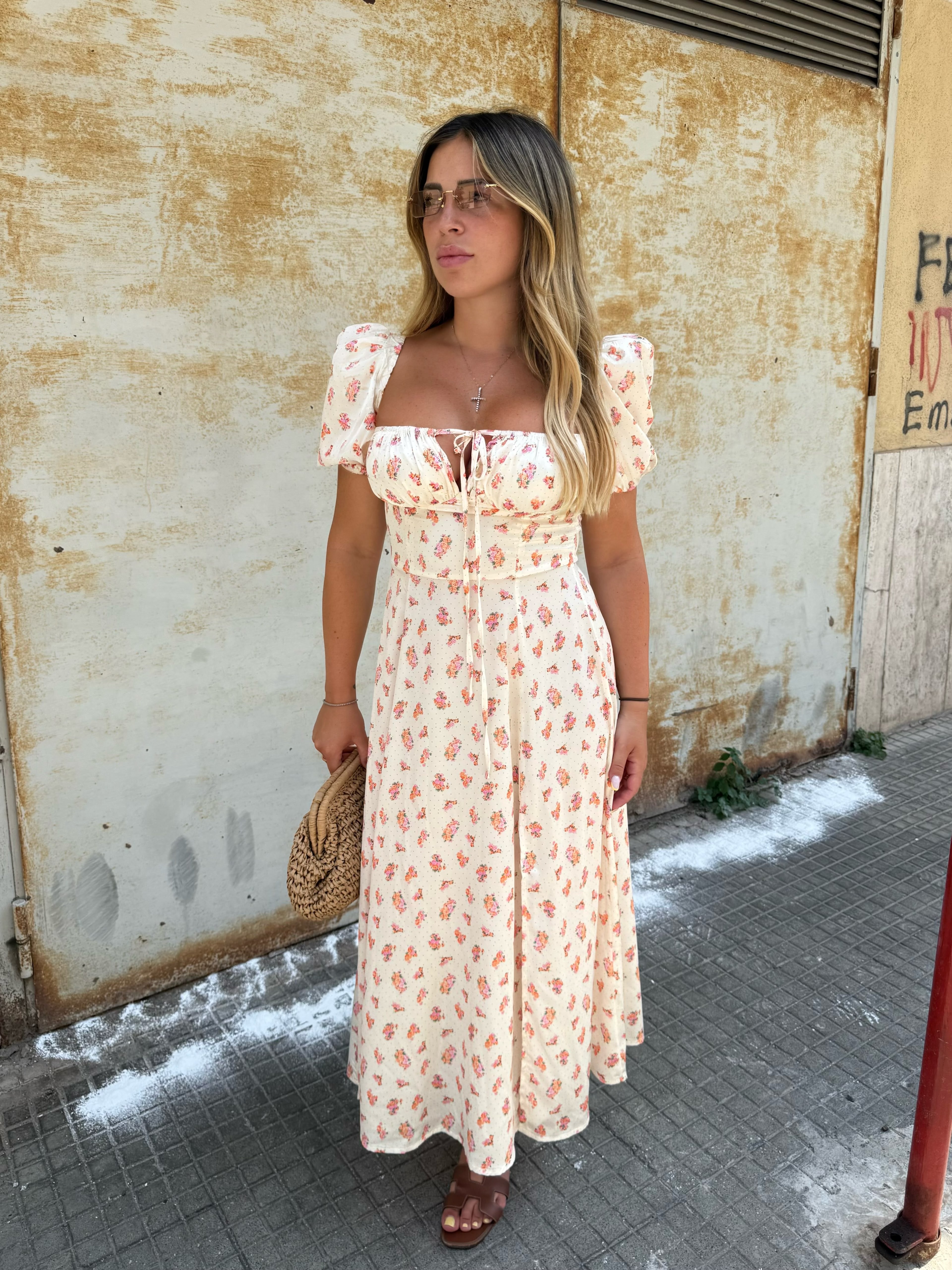 Abito Flowers