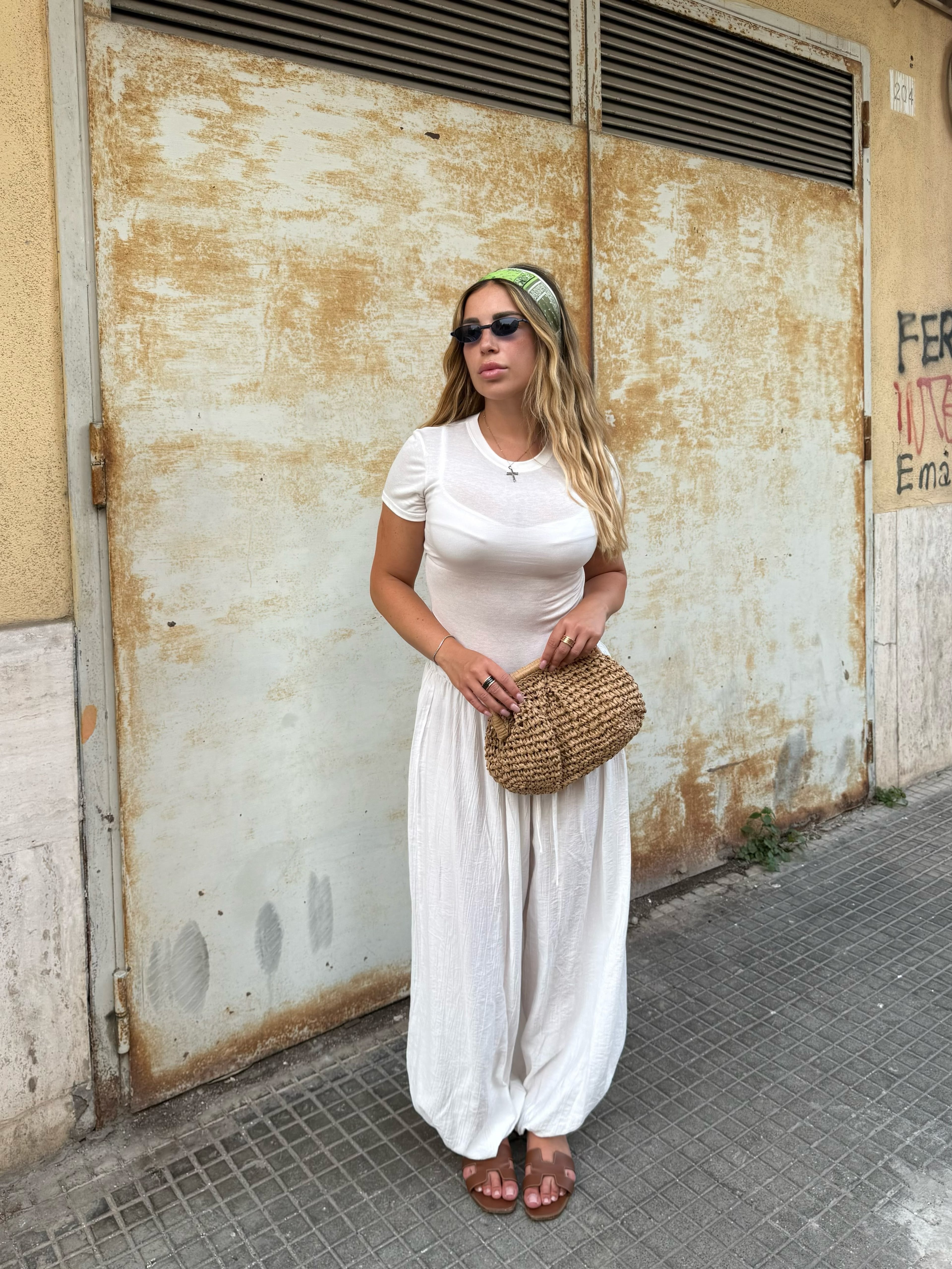 Pantalone Comfy