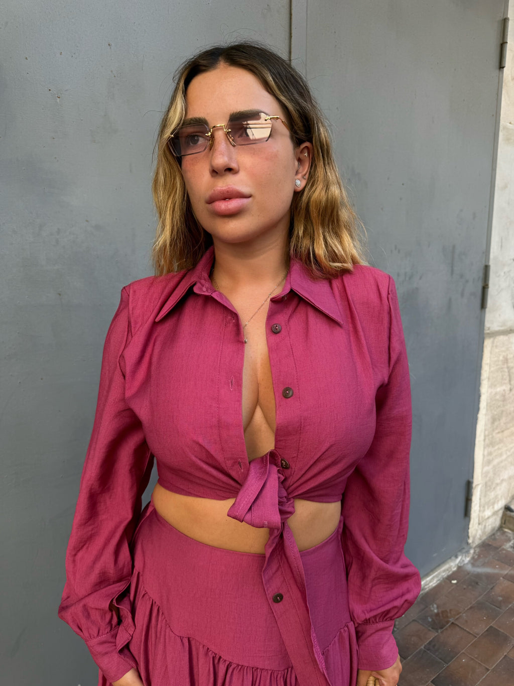 Coordinato Gitana