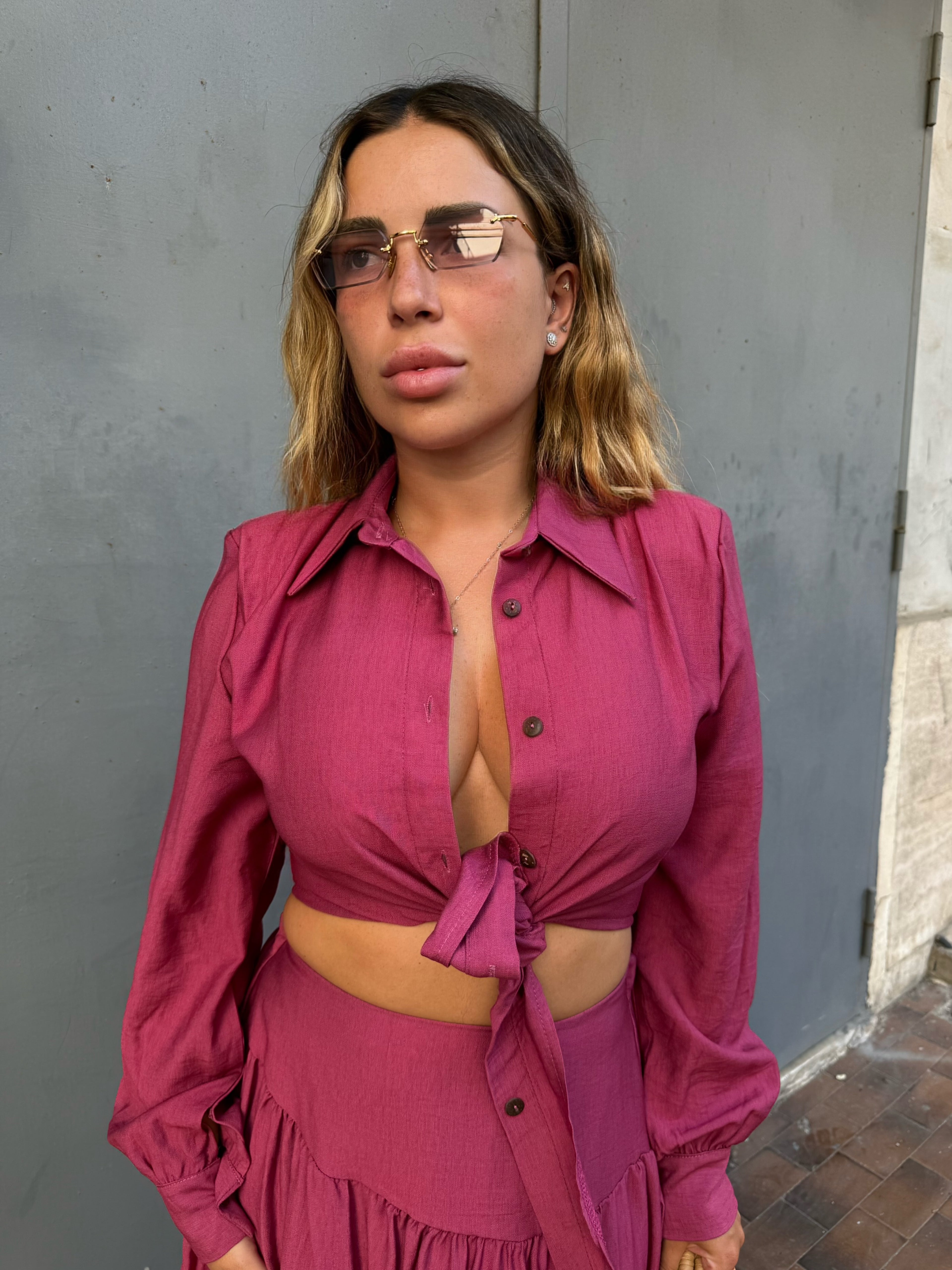 Coordinato Gitana
