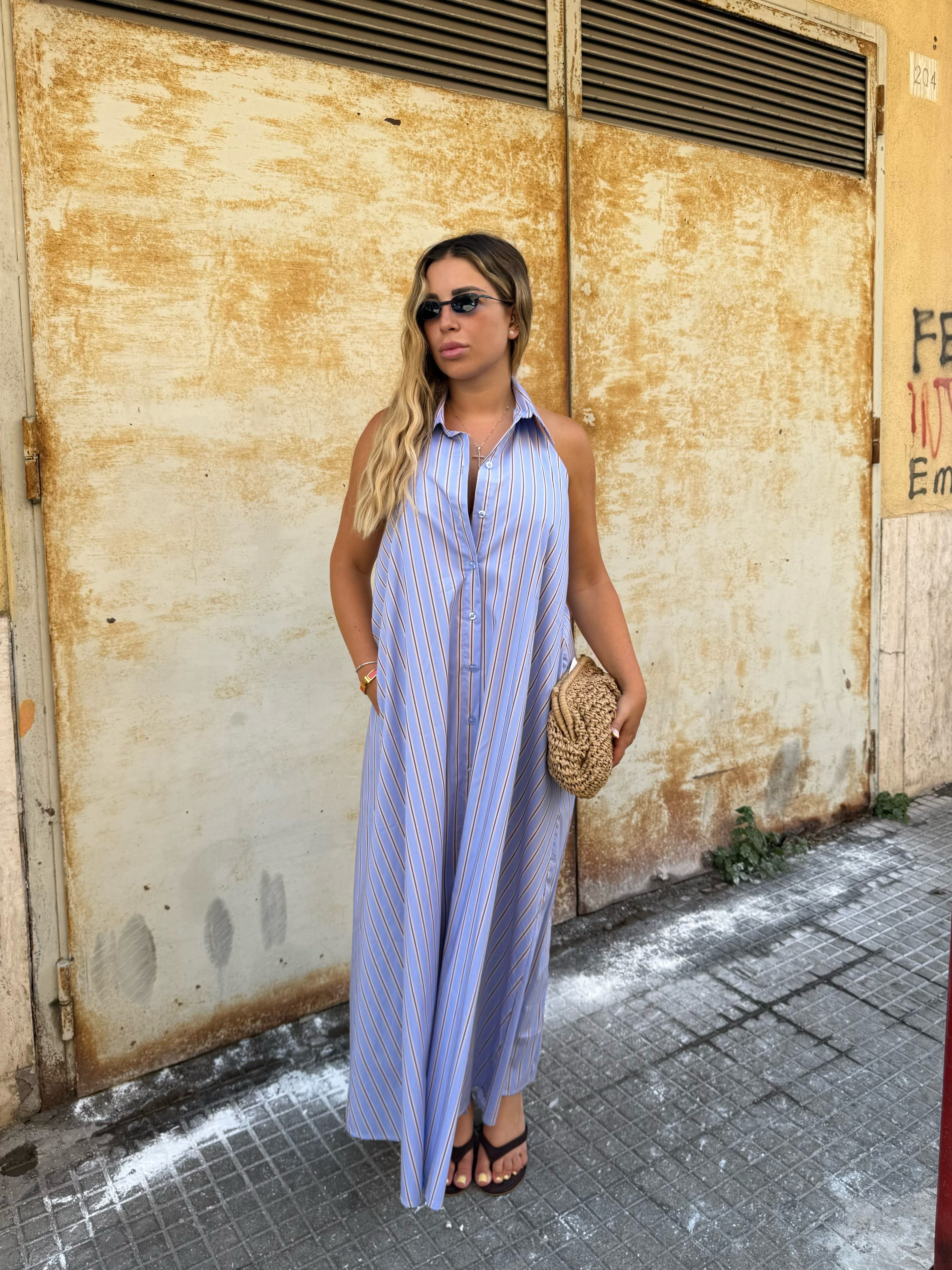 Abito Camicia